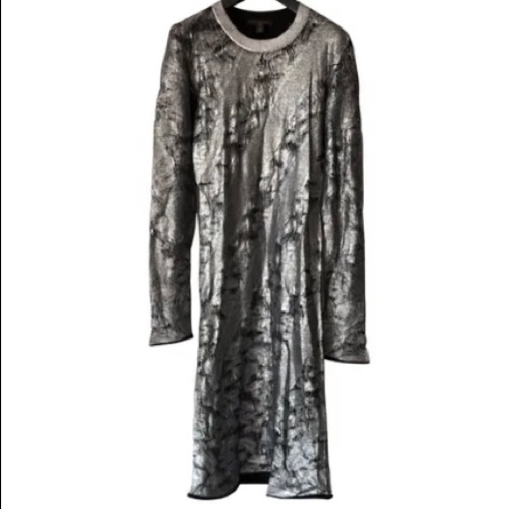 Louis Vuitton Mid-length dress Size S International NWT